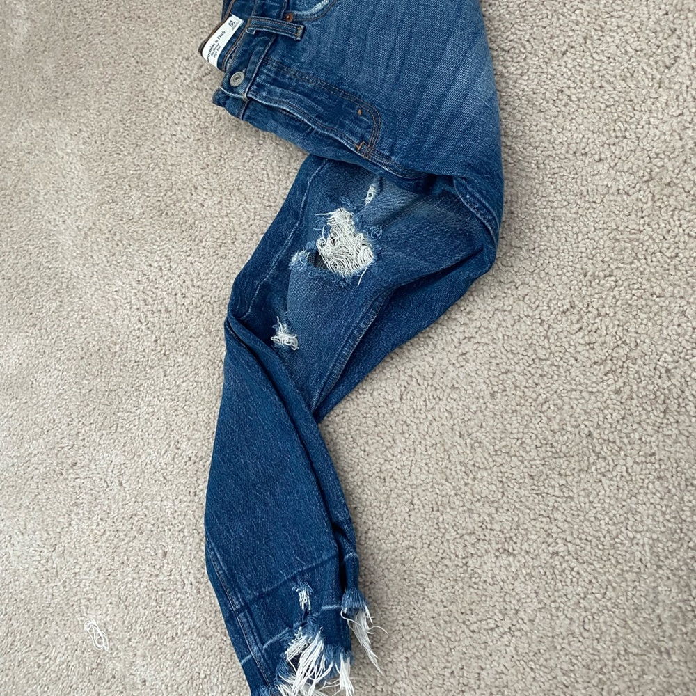 Abercrombie Jeans Sz 24